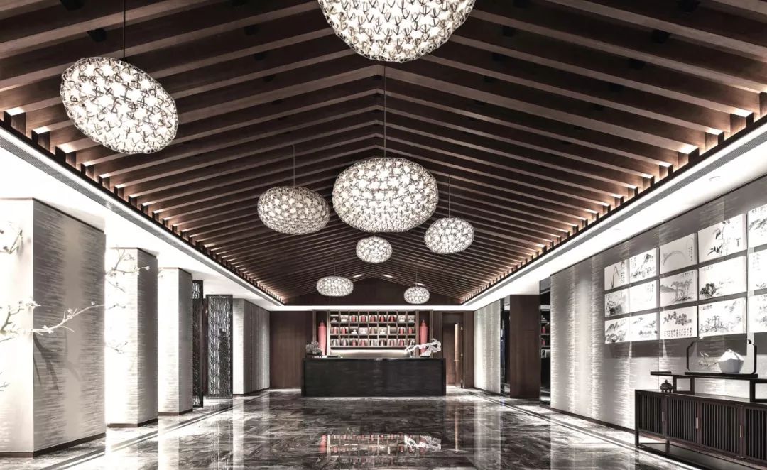 福州泰禾院子 | 东方文化韵味与现代艺术的完美融合-33