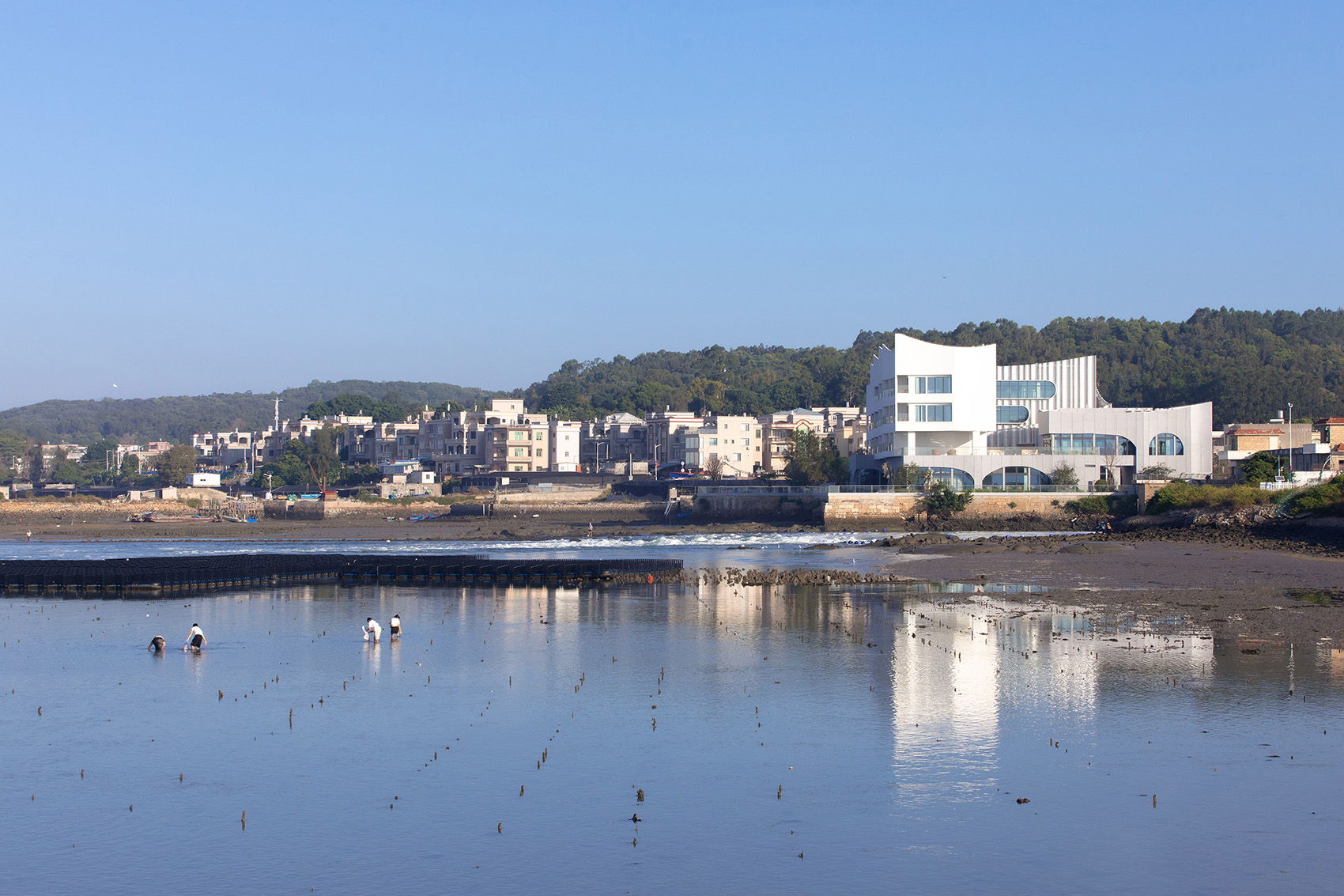 东山西埔湾苑酒店丨中国漳州丨Protoscapes源境建筑-5