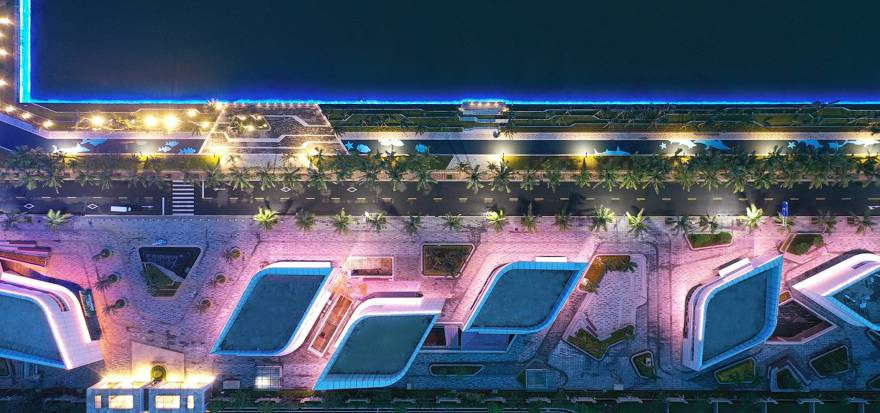 海口碧桂园 · 中央半岛景观-53