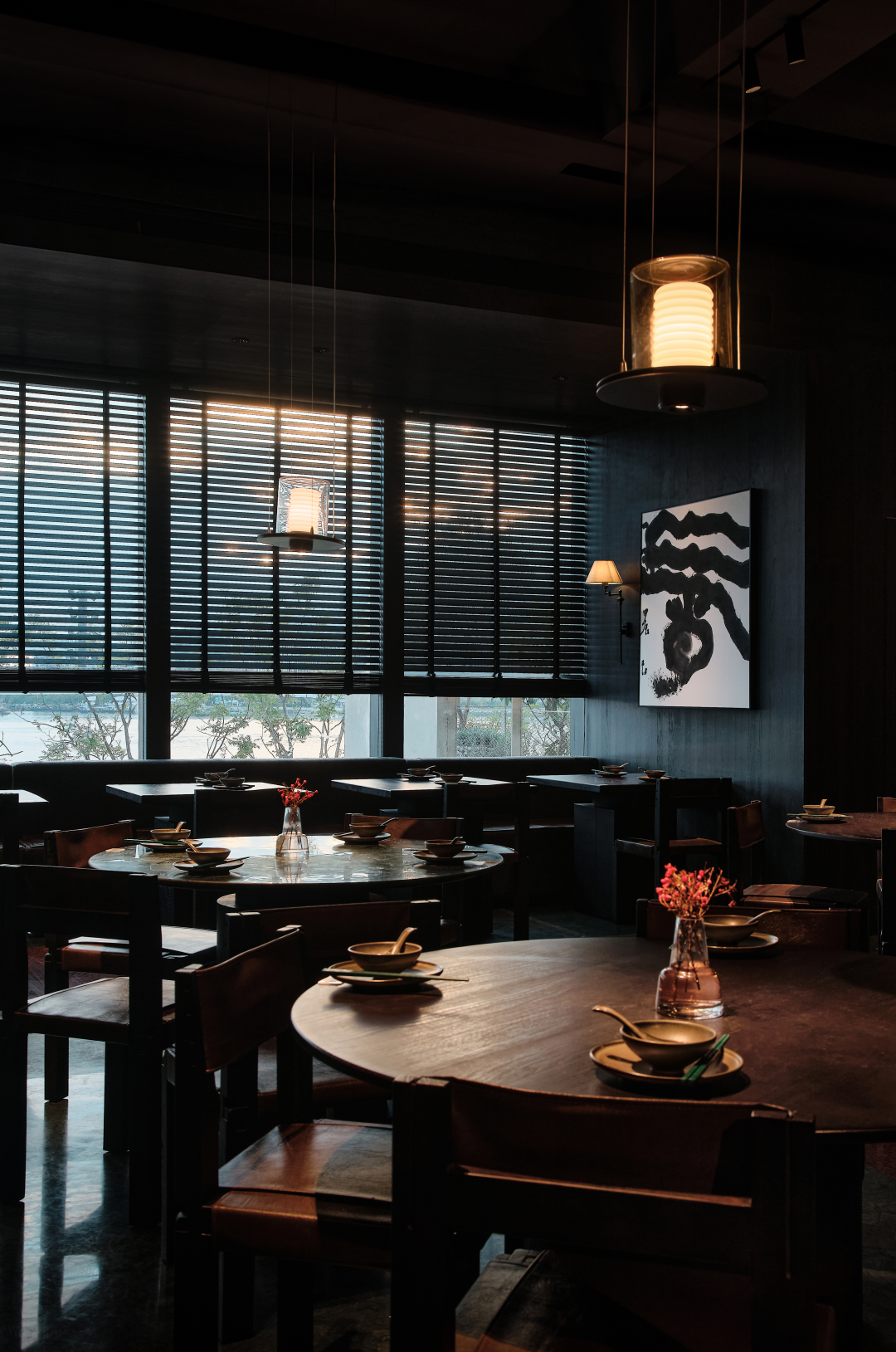 芙蓉霄丨中国上海丨上海沈敏良室内设计-11