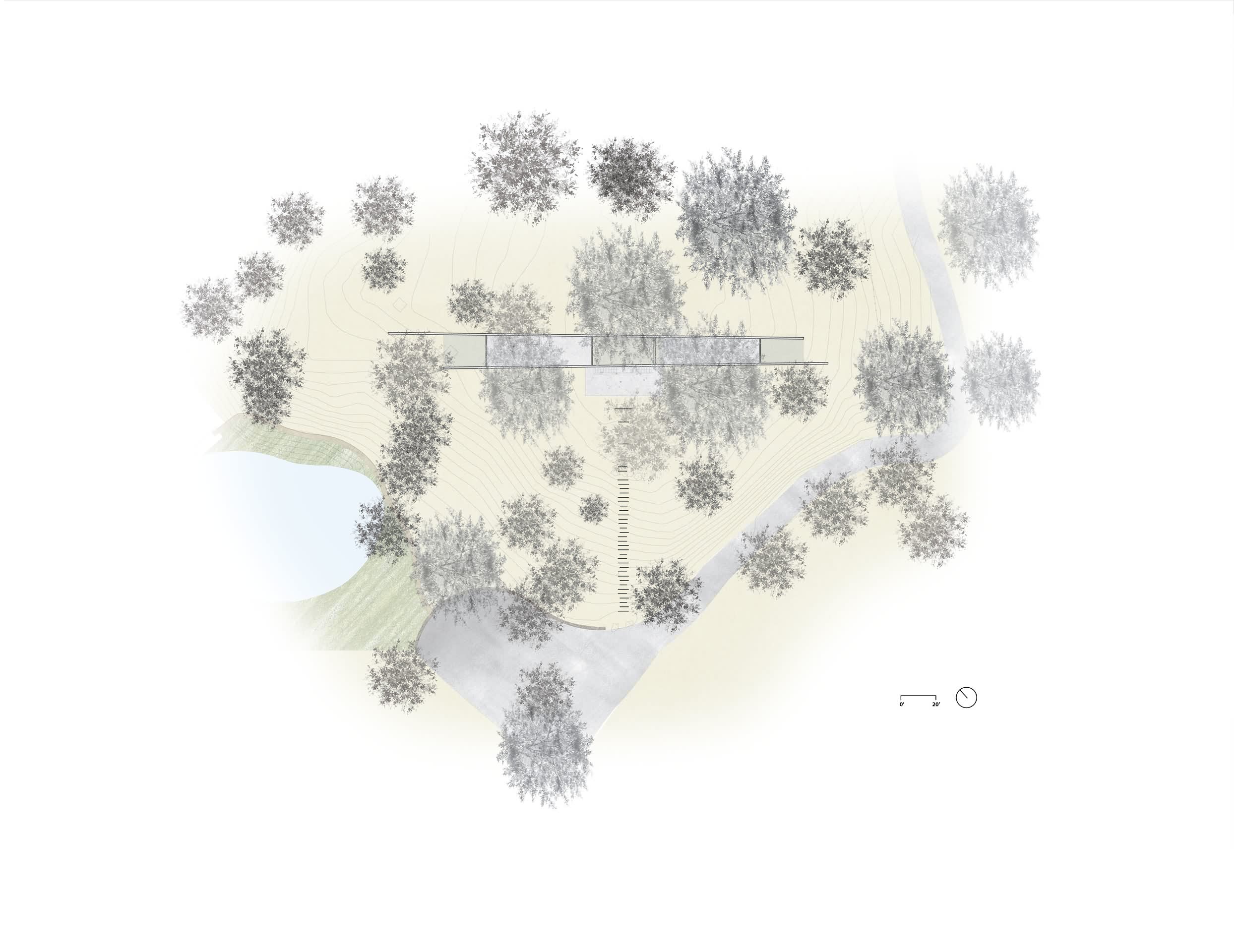 奥利弗牧场景观丨美国加利福尼亚丨不详-4