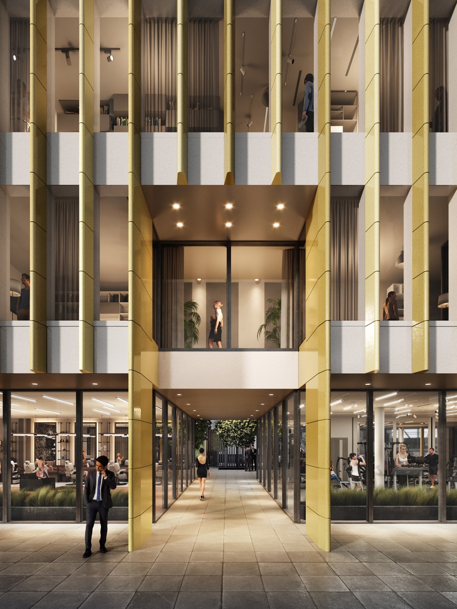 St Stretenka, Moscow, Rusia-15