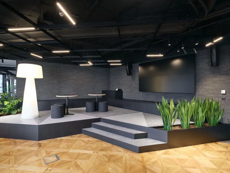 FTMO 办公室设计丨捷克丨YUAR architects-51