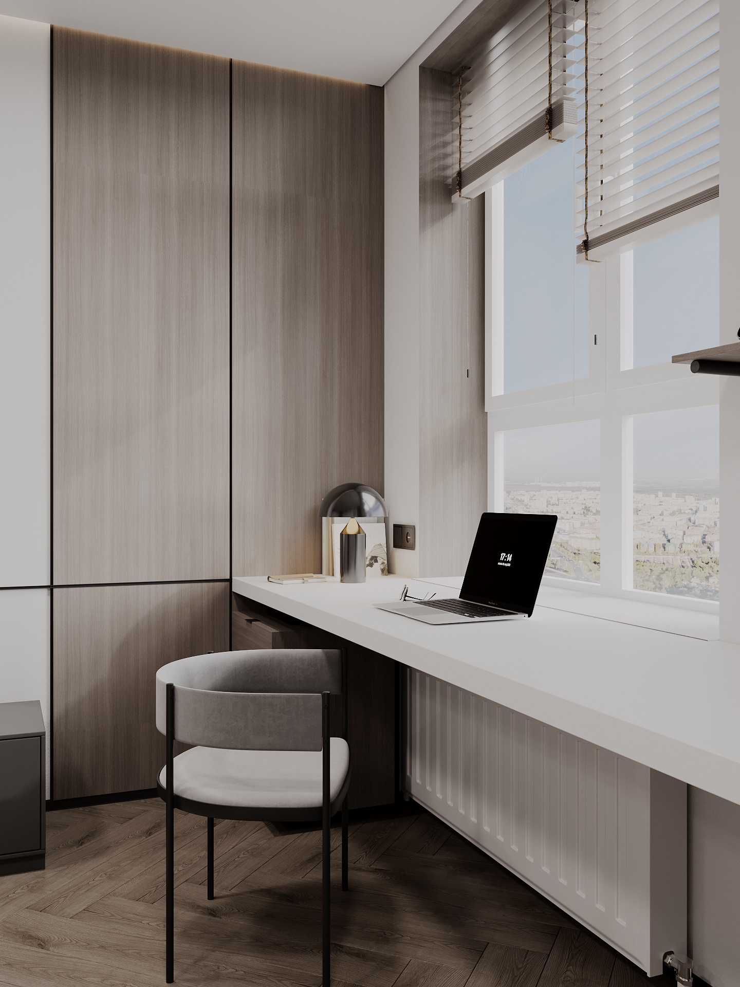 Спальня. Bedroom design-4