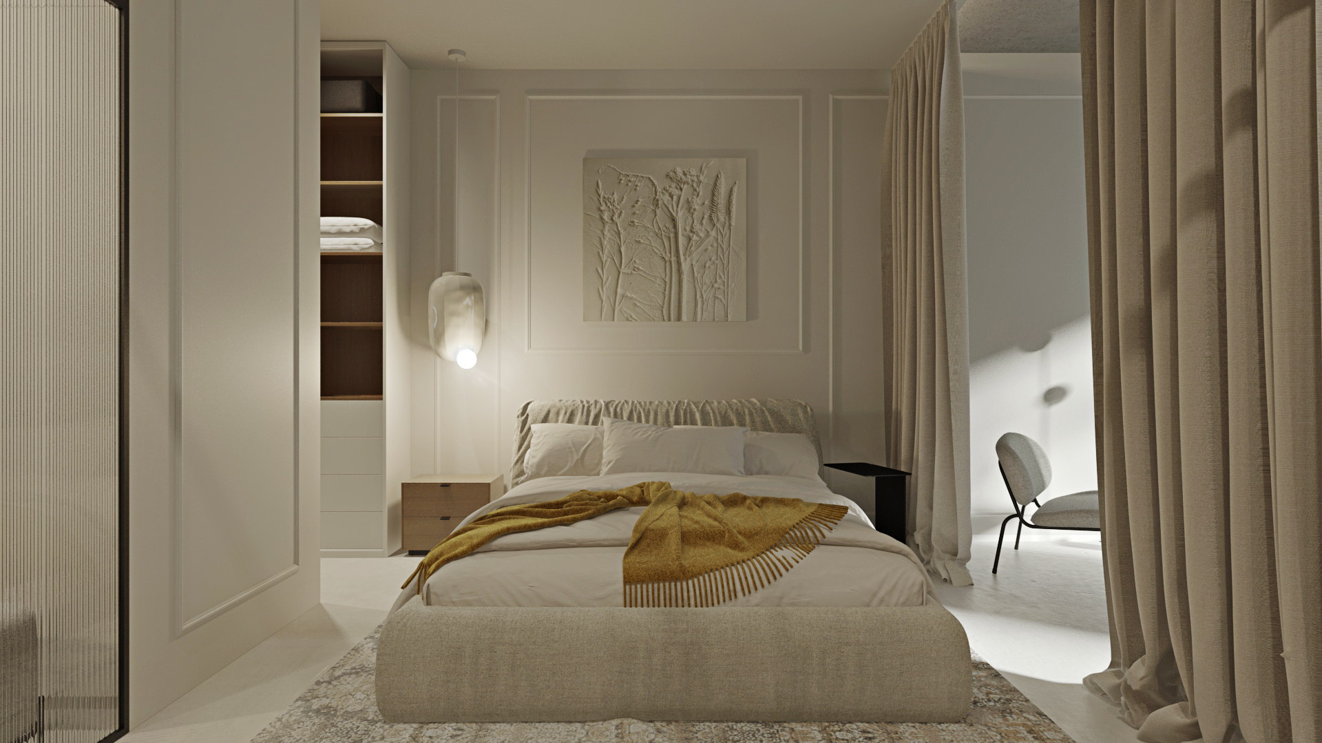 MANHATTAN CITY APARTMENT-5