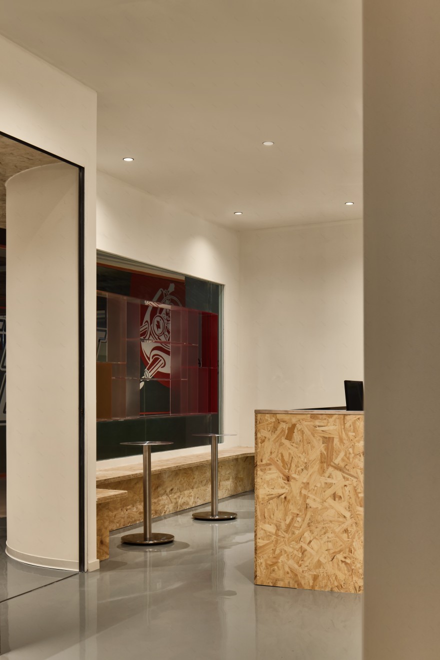 1758爵士舞蹈房丨L.A.B DESIGN-22