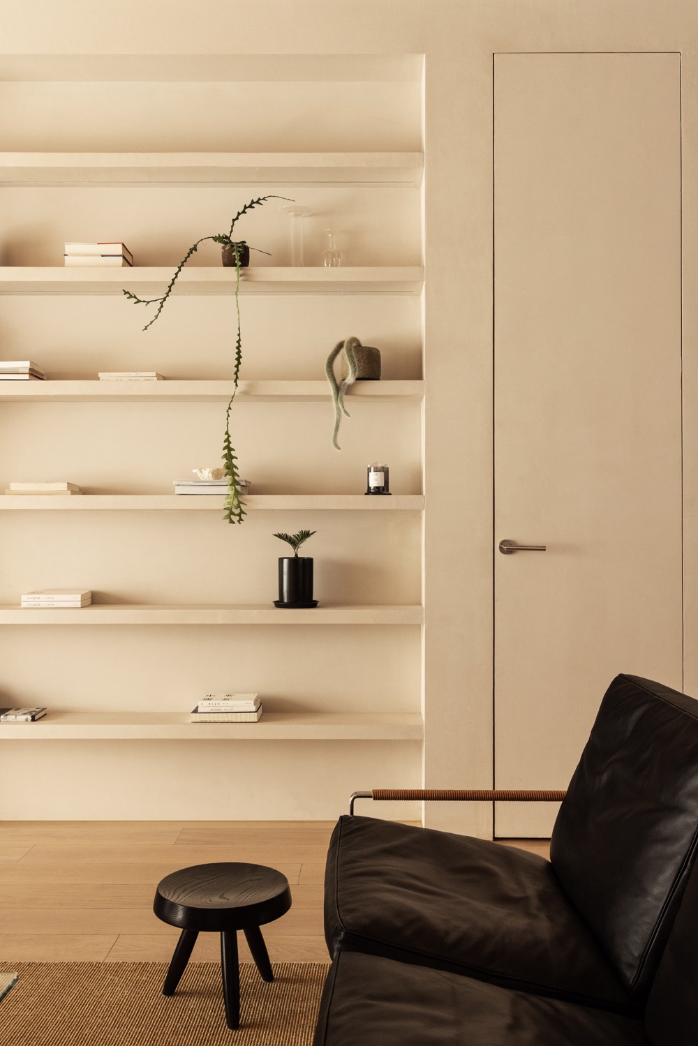 光与木之家丨中国北京-55