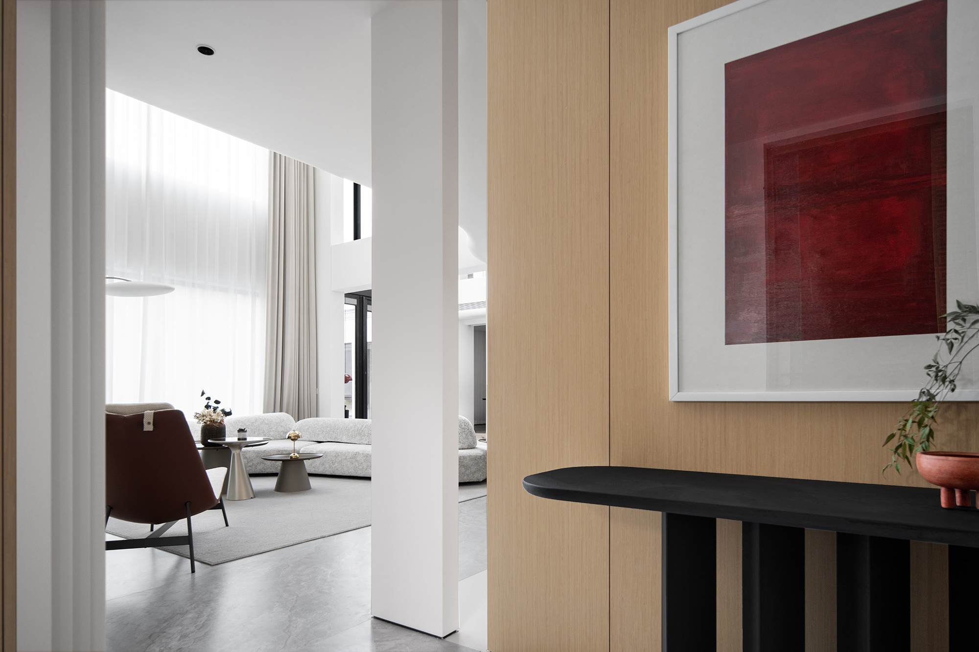 济南院子丨中国济南丨半舍设计-7