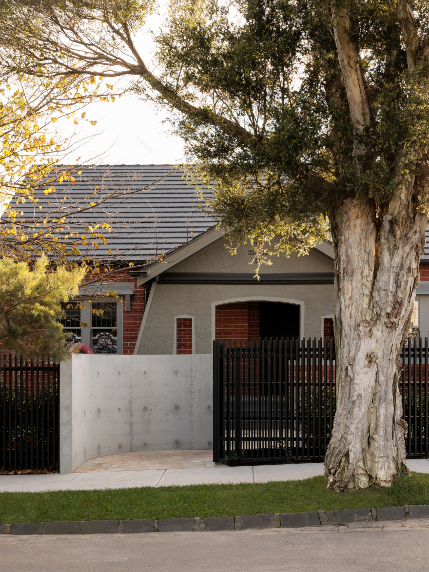 平房 N丨澳大利亚墨尔本丨CJH Studio-19