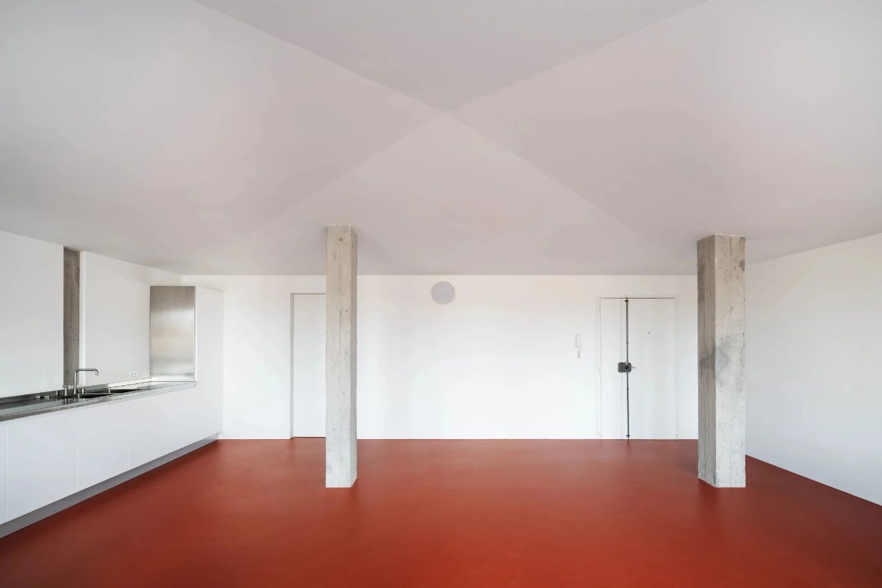 Studio Vlora 公寓翻新项目丨瑞士苏黎世-22