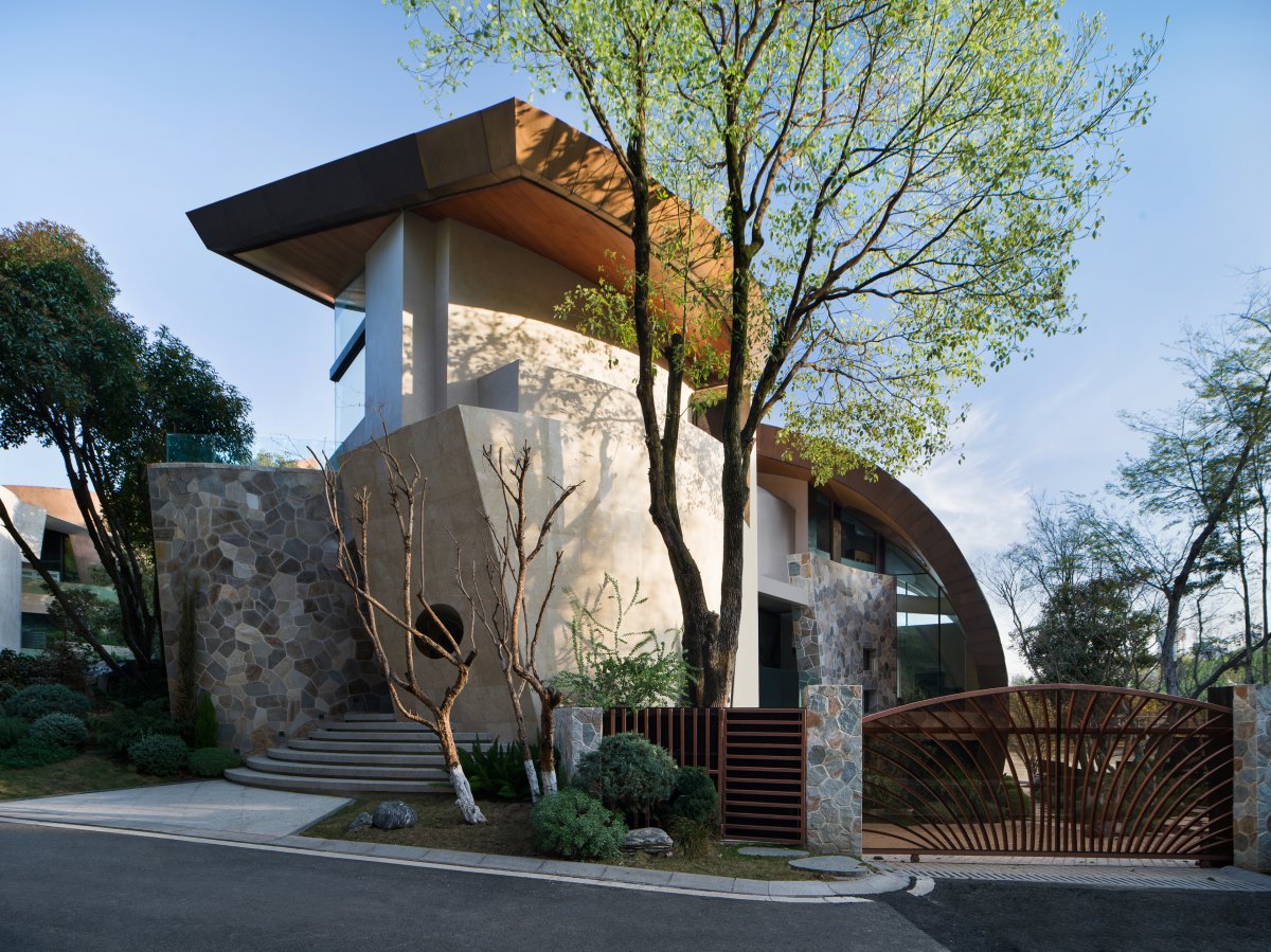 成都湖居别墅豪宅丨中国成都丨ACE DESIGN-0