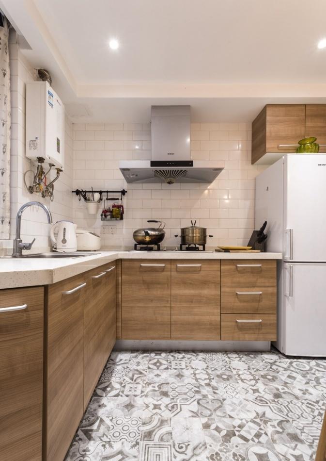 37㎡小户型魔法改造 | 卧室、客厅、书房、餐厅一应俱全-1