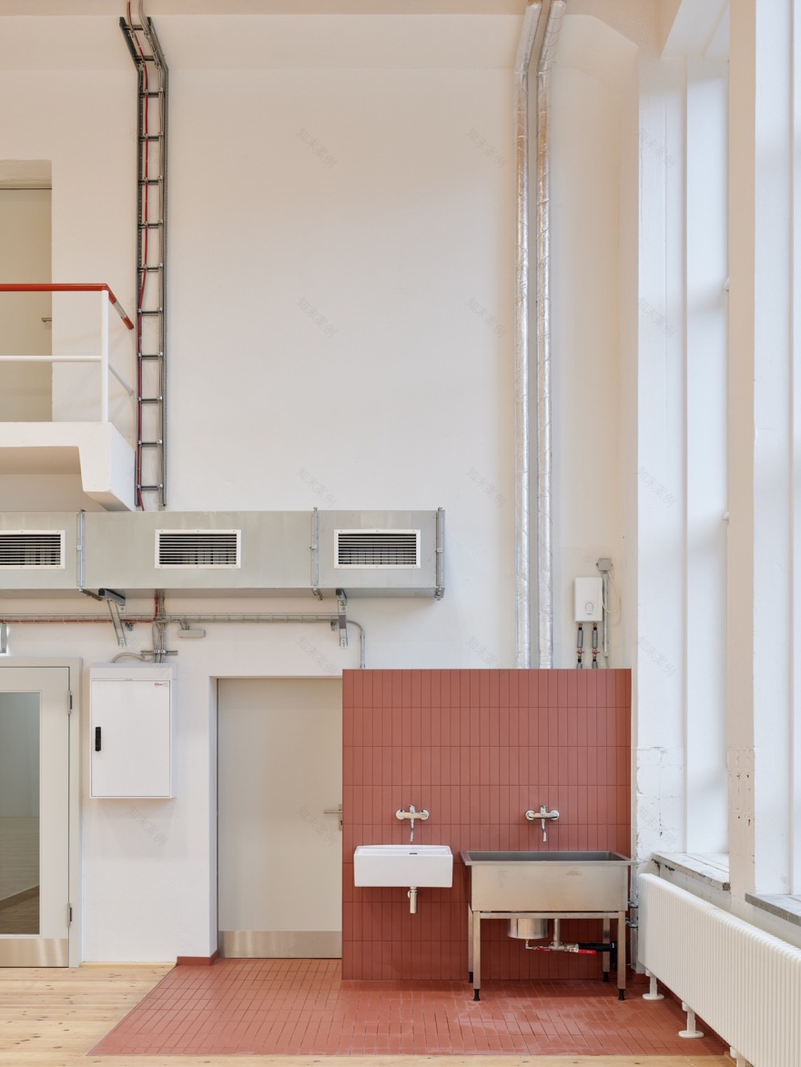 Eisenach剧院工坊扩建与改造丨德国丨Büro Voigt(位于莱比锡)-30