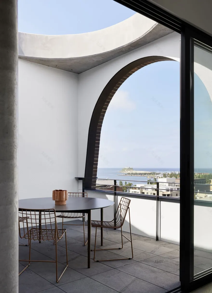 新南威尔士州纽卡斯尔市东端城区开发丨澳大利亚纽卡斯尔-34