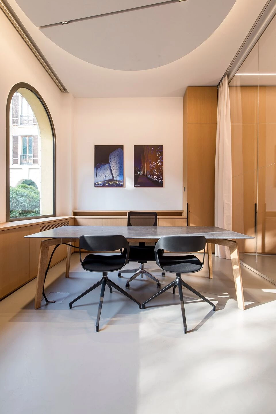 iGuzzini 新展厅丨意大利米兰丨Atelier(s) Alfonso Femia-59