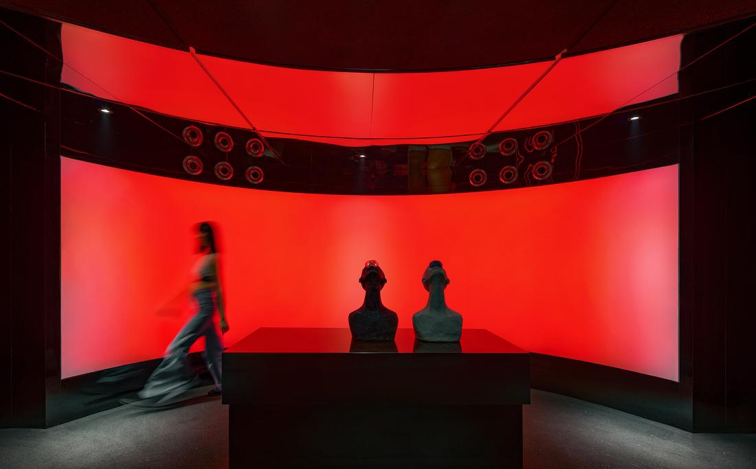 格洛博斯俱乐部丨SALONE DEL SALON|得德设计-18