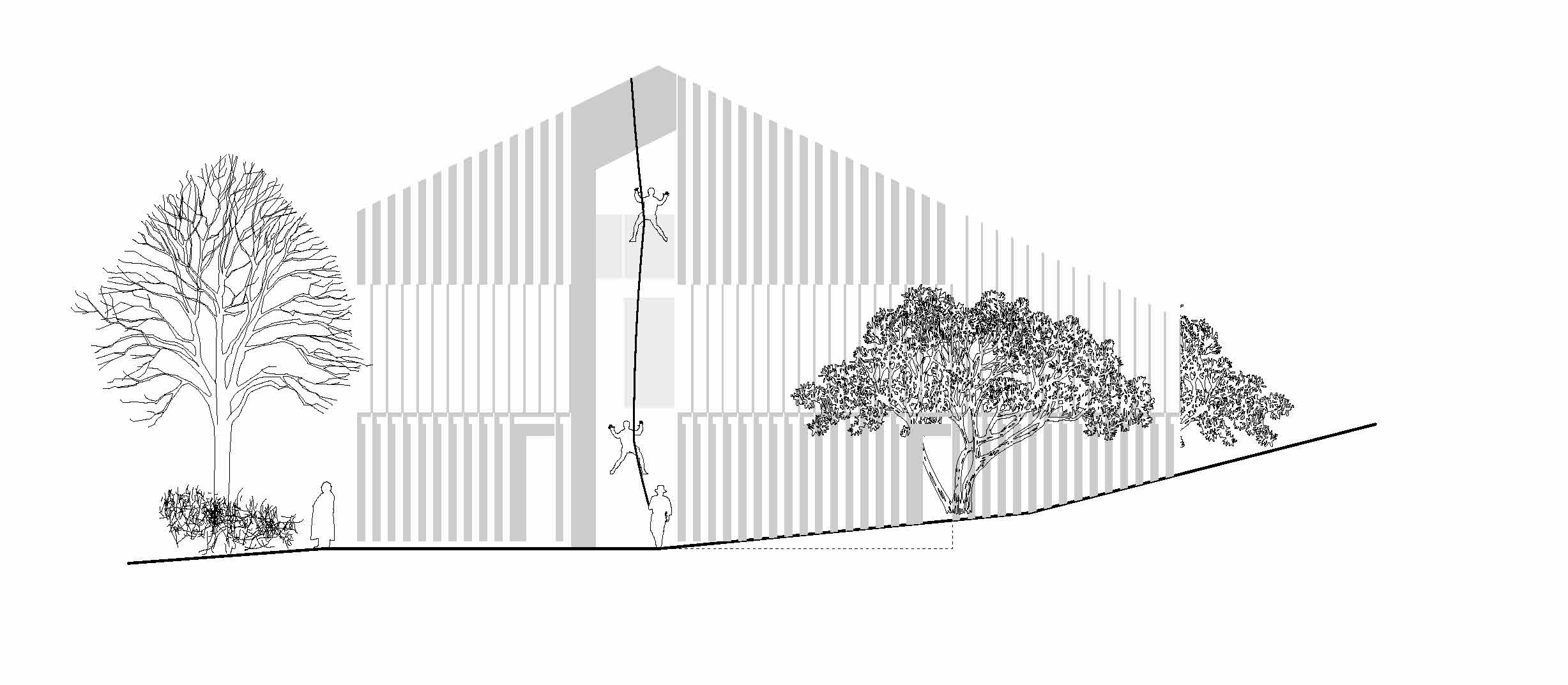 “Concours crèche et locaux parascolaires” – Julien Joly Architecture-51