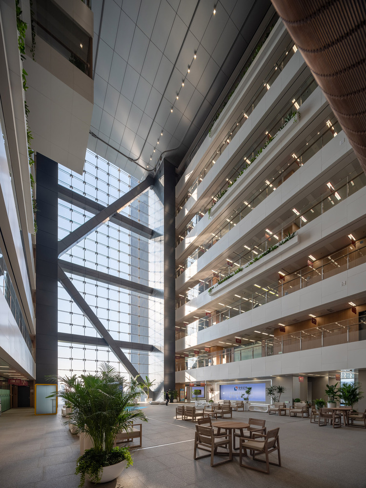 Essence Financial Securities 大楼丨中国深圳丨RDA-11