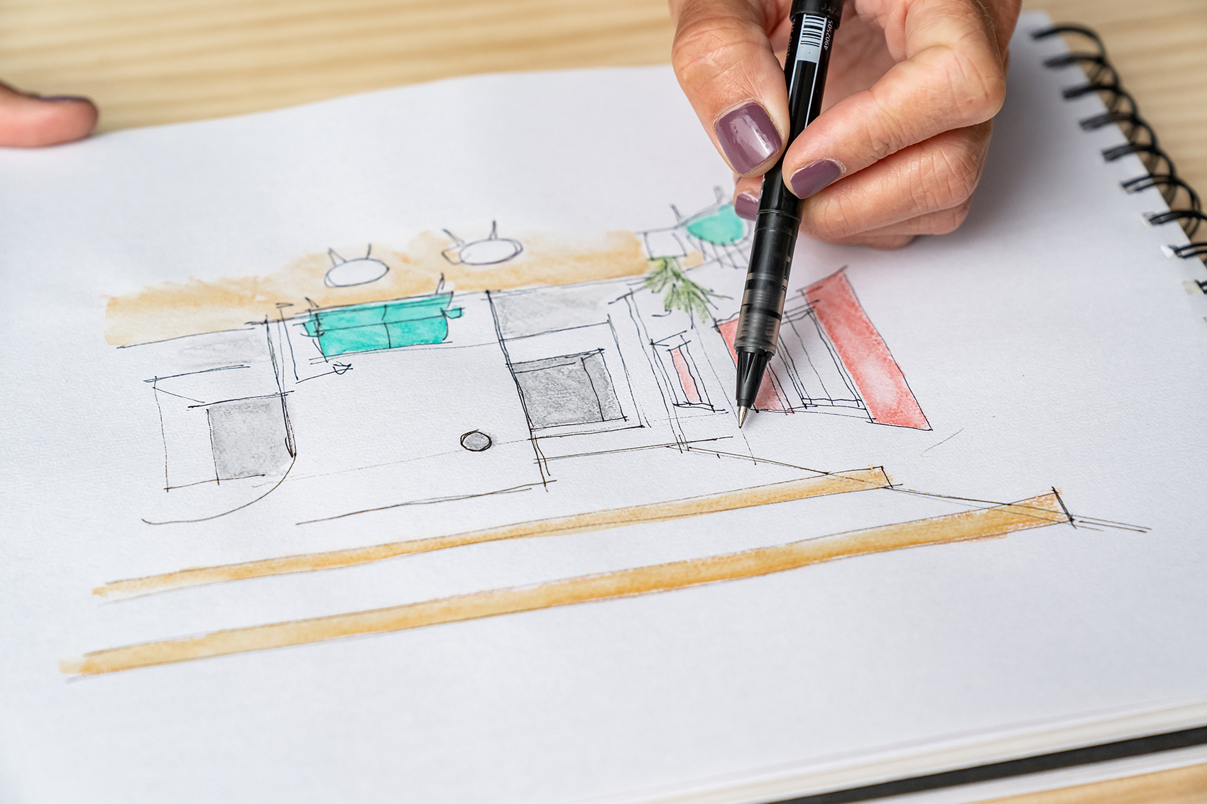 Santa Eulalia 乡村住宅修复改造丨西班牙巴塞罗那丨NeuronaLab-45