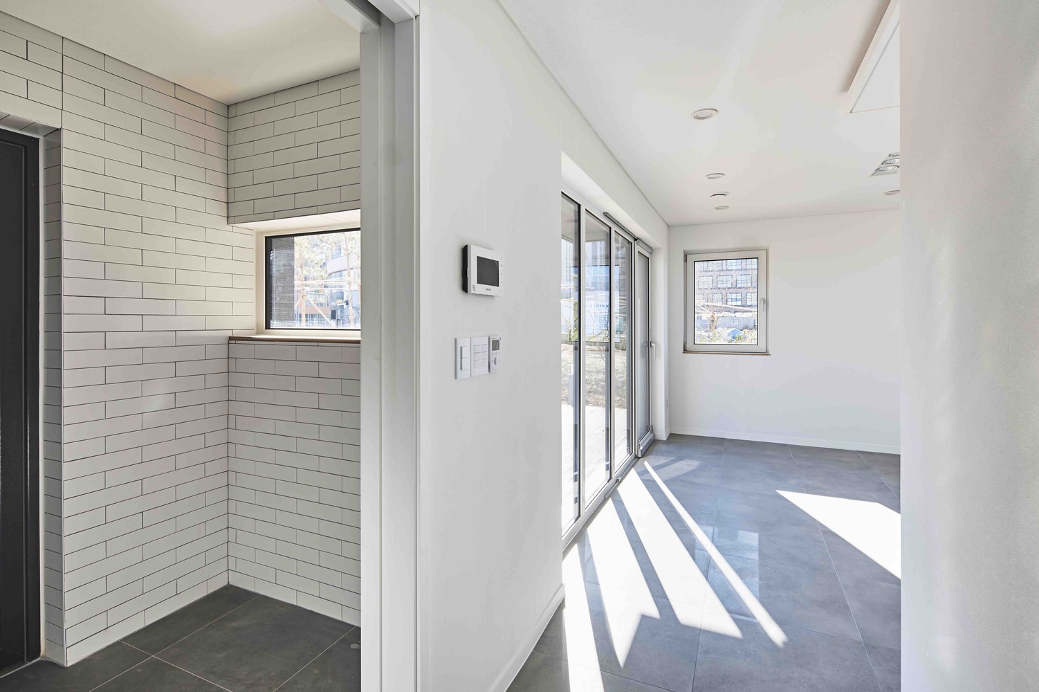 韩国郑王洞双宅设计-56