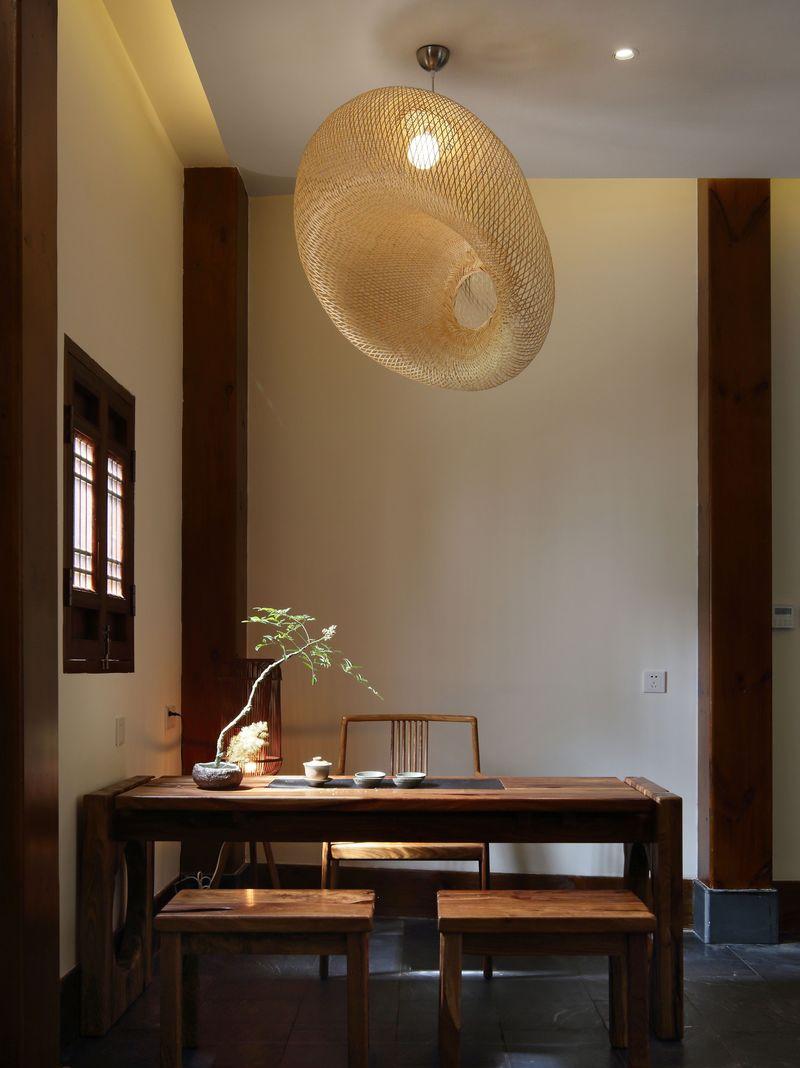 古宅新生 | 安徽澍德堂的室内设计奇迹-4