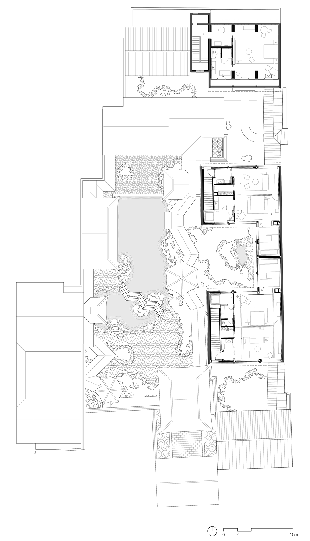 苏州畅园有熊酒店丨中国苏州丨大舍建筑设计事务所,KONO DESIGNS,尚壹扬设计-37