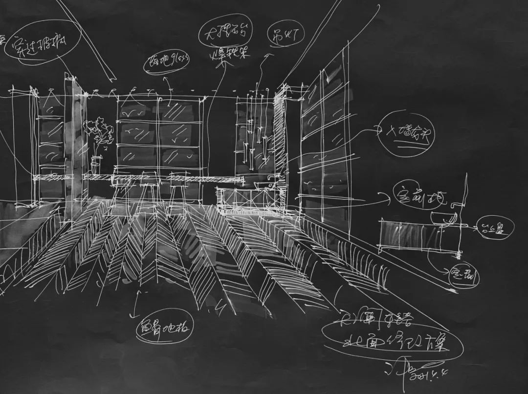 《ZHANG》会所丨中国汕头丨汕头市许业功室内设计有限公司-4