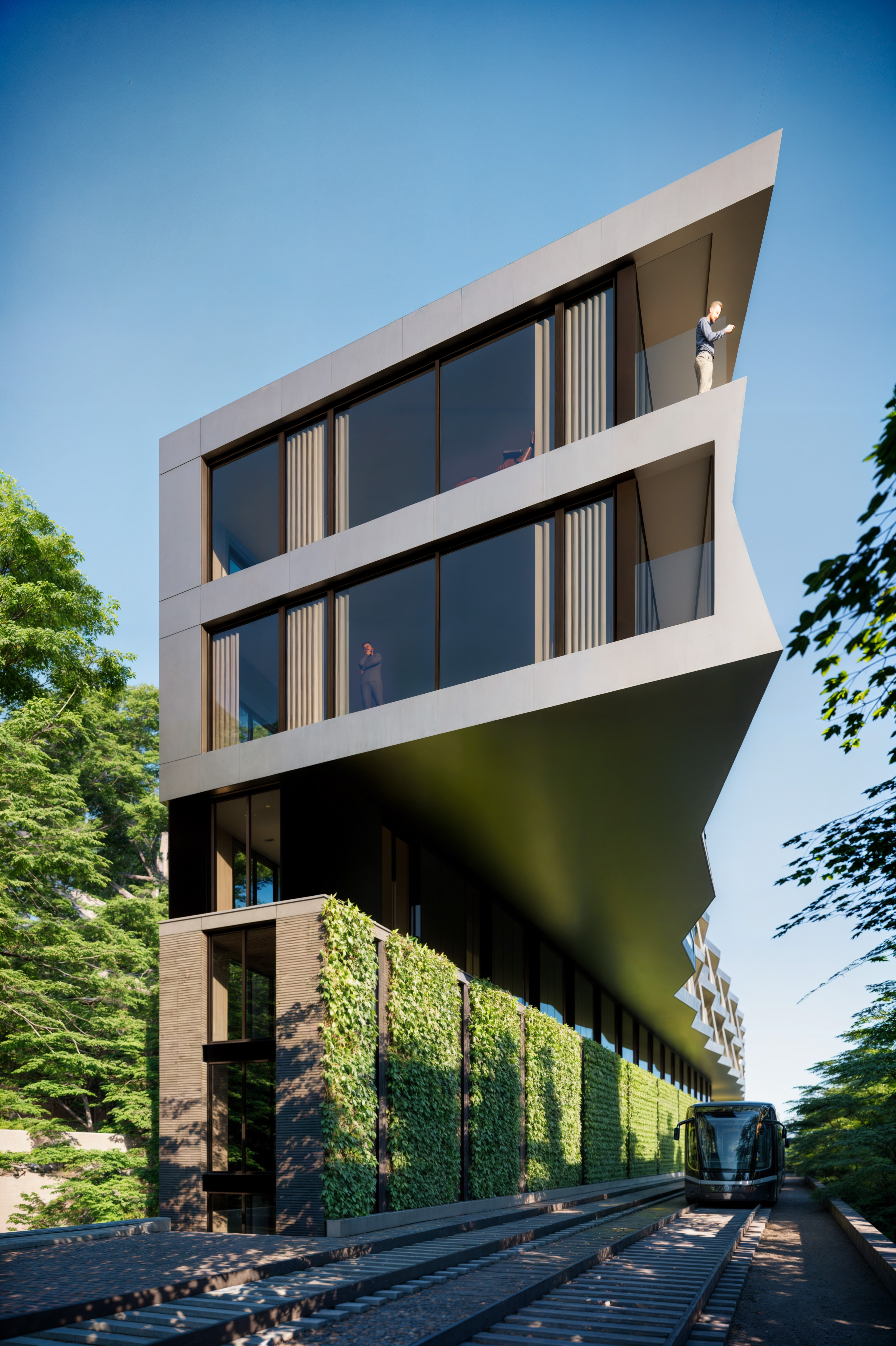 哈德逊公寓丨哥伦比亚-27