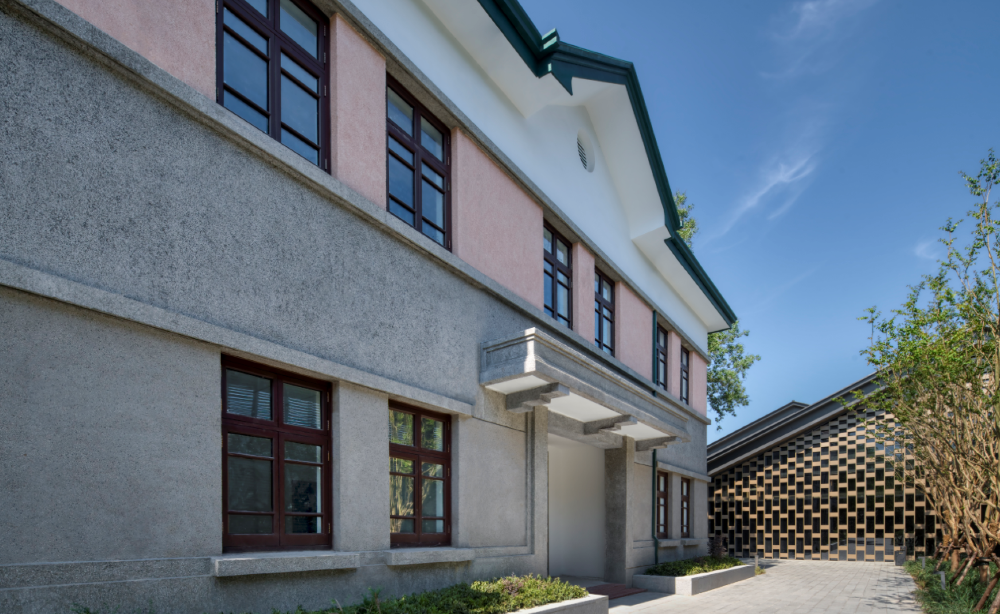 嘉兴南湖天地历史文化建筑更新丨中国嘉兴丨OUR都市再生-17