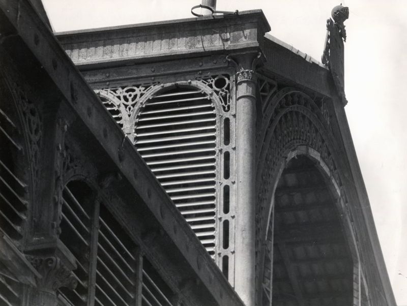 Mercat del Born（波恩市场）丨西班牙巴塞罗那-17