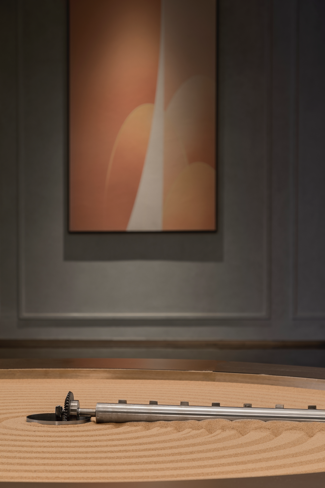 西红门橡树湾营销中心丨中国北京丨北京栋三尺设计有限公司-38