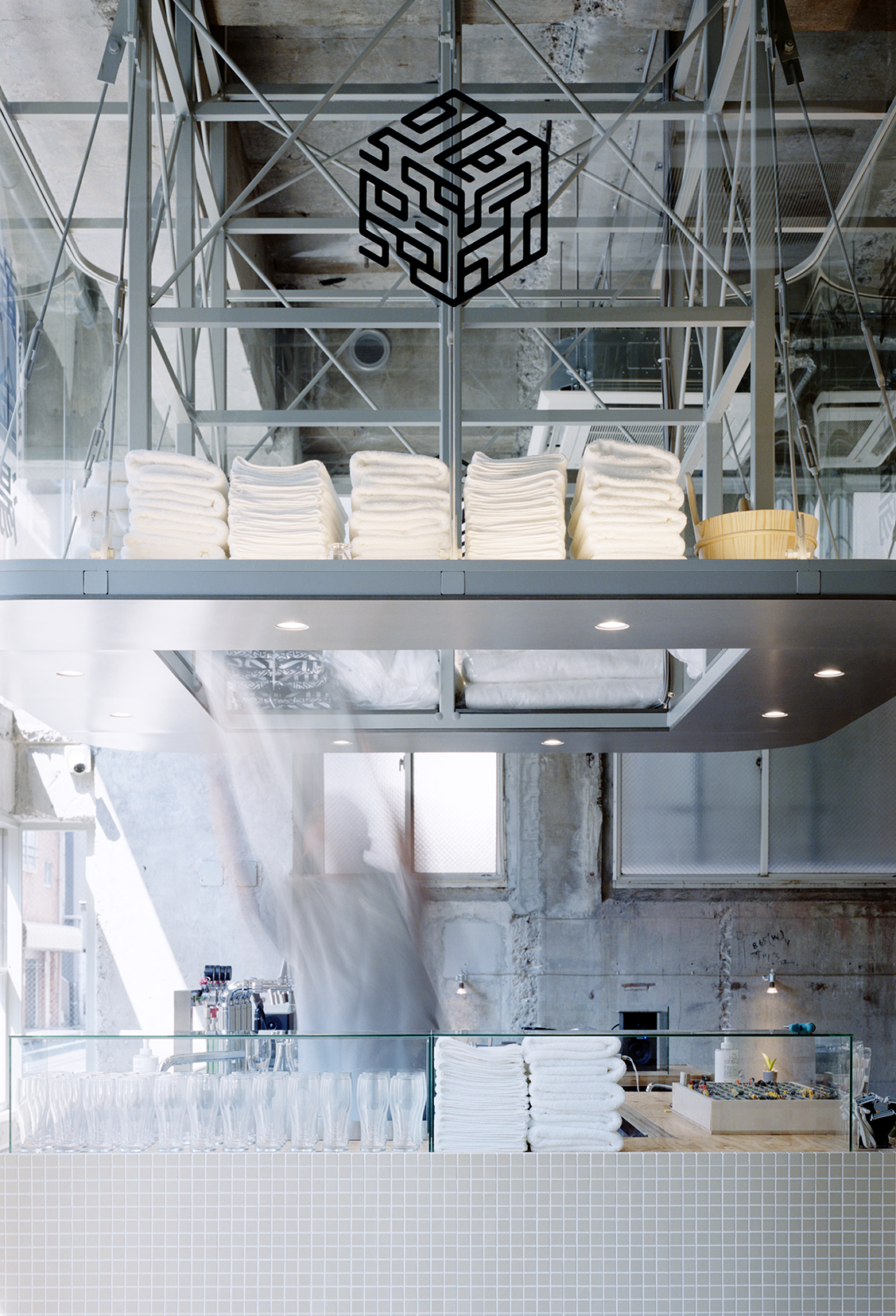 Koganeyu / Schemata Architects-34