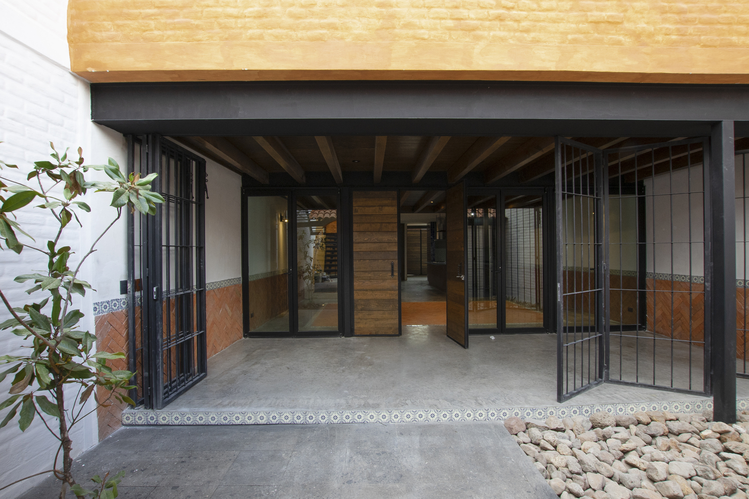 墨西哥传统元素融入现代家居-31