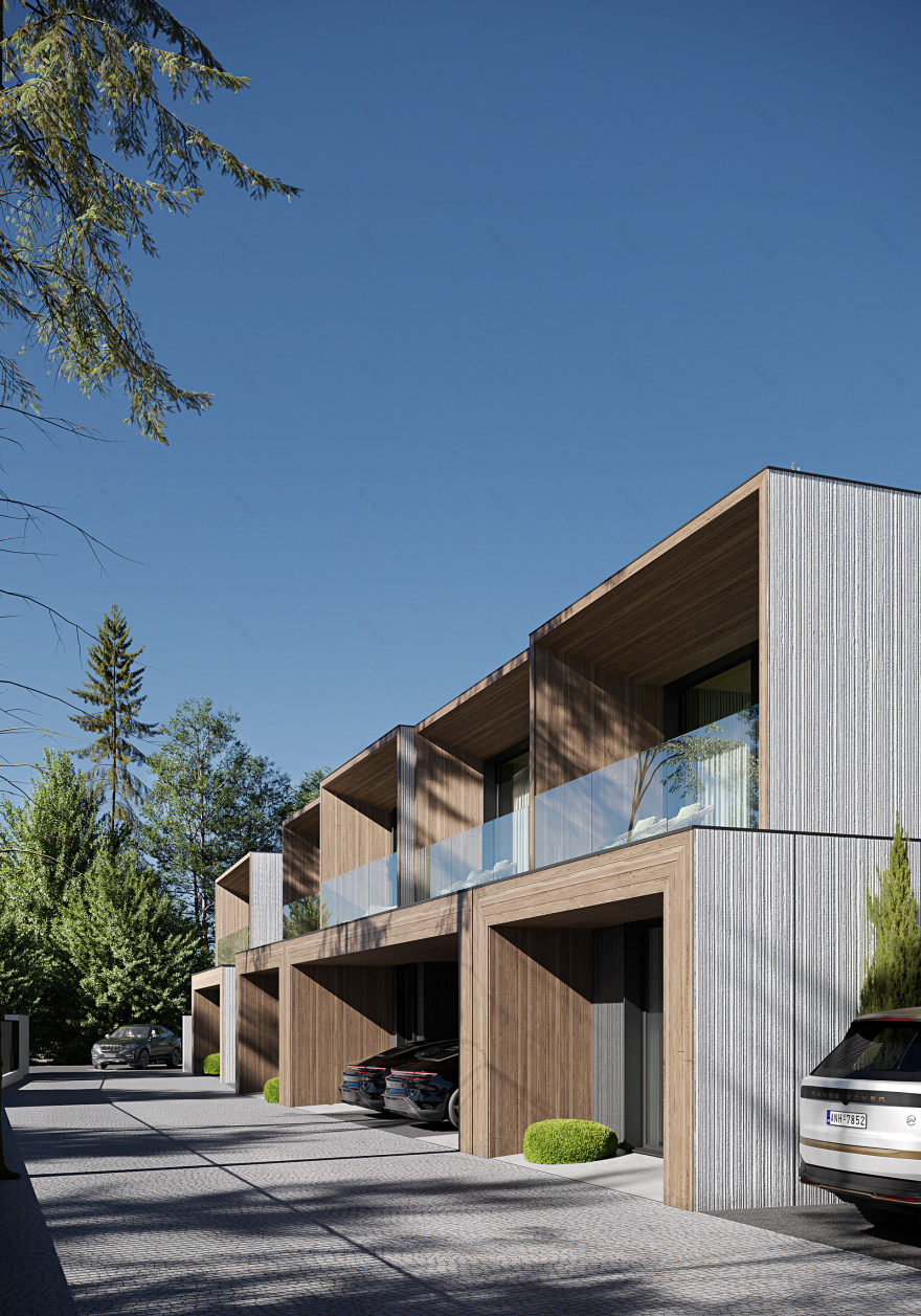 阿尔博别墅群丨乌克兰丨Roman Ivanishchak-12