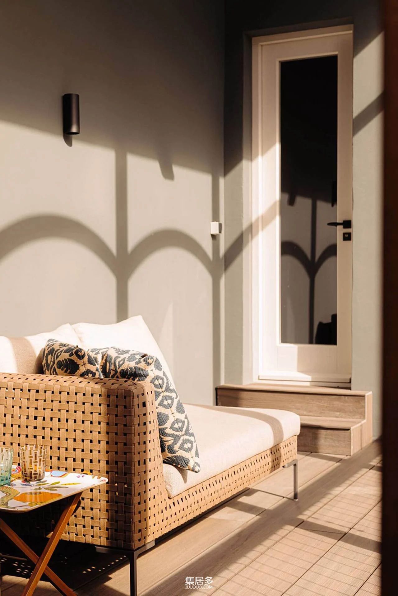 荷兰海牙时尚阁楼改造丨2K,Plan2000 工作室-25