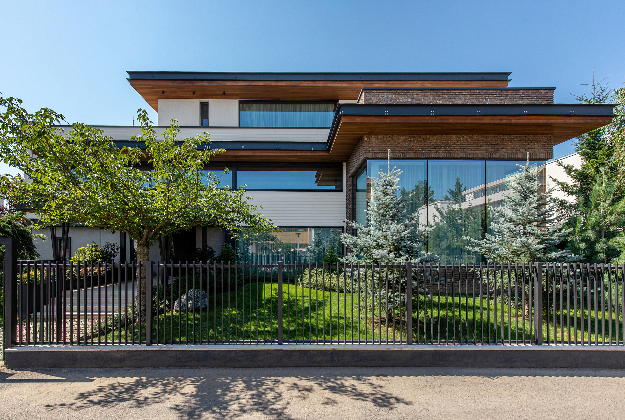 M 屋丨罗马尼亚丨Fabrica de arhitectura-28