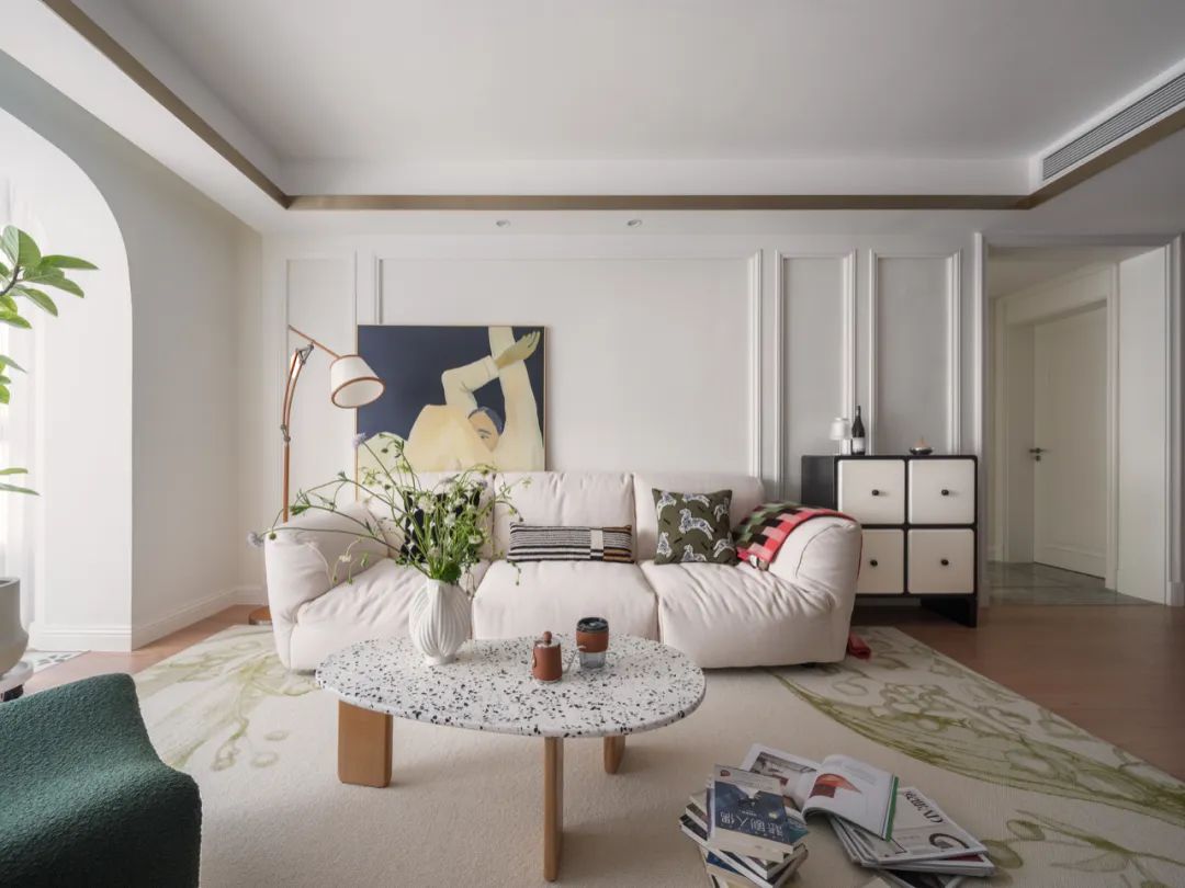 专属于你的·梦中情房丨中国上海丨向生空间设计-34