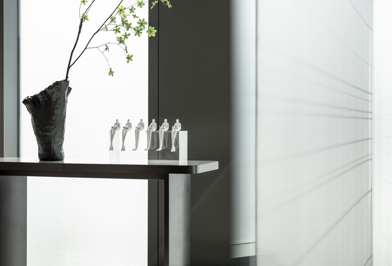 马栏山长房视谷中心 | 国际极致审美与光影互动的设计魅力-11