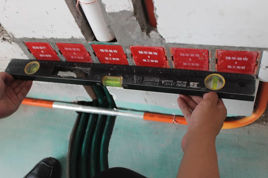 锦华装饰 | 相伴成诗，共筑放心家装-129