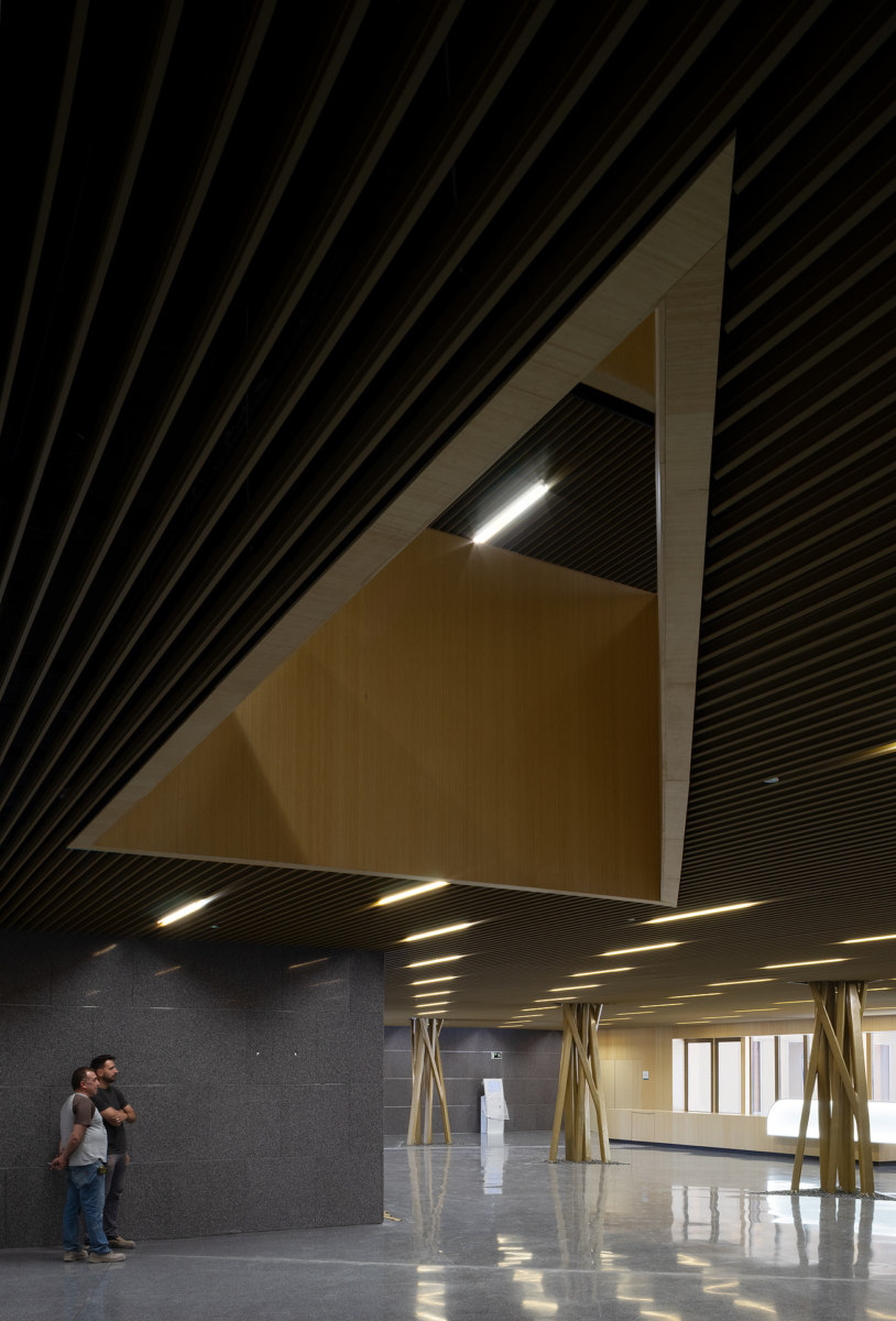 科尔多瓦医院丨西班牙丨Enero Arquitectura-22