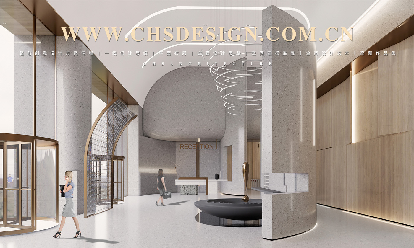 自由方程式·办公空间原创全案设计丨中国深圳丨超前创意设计-18