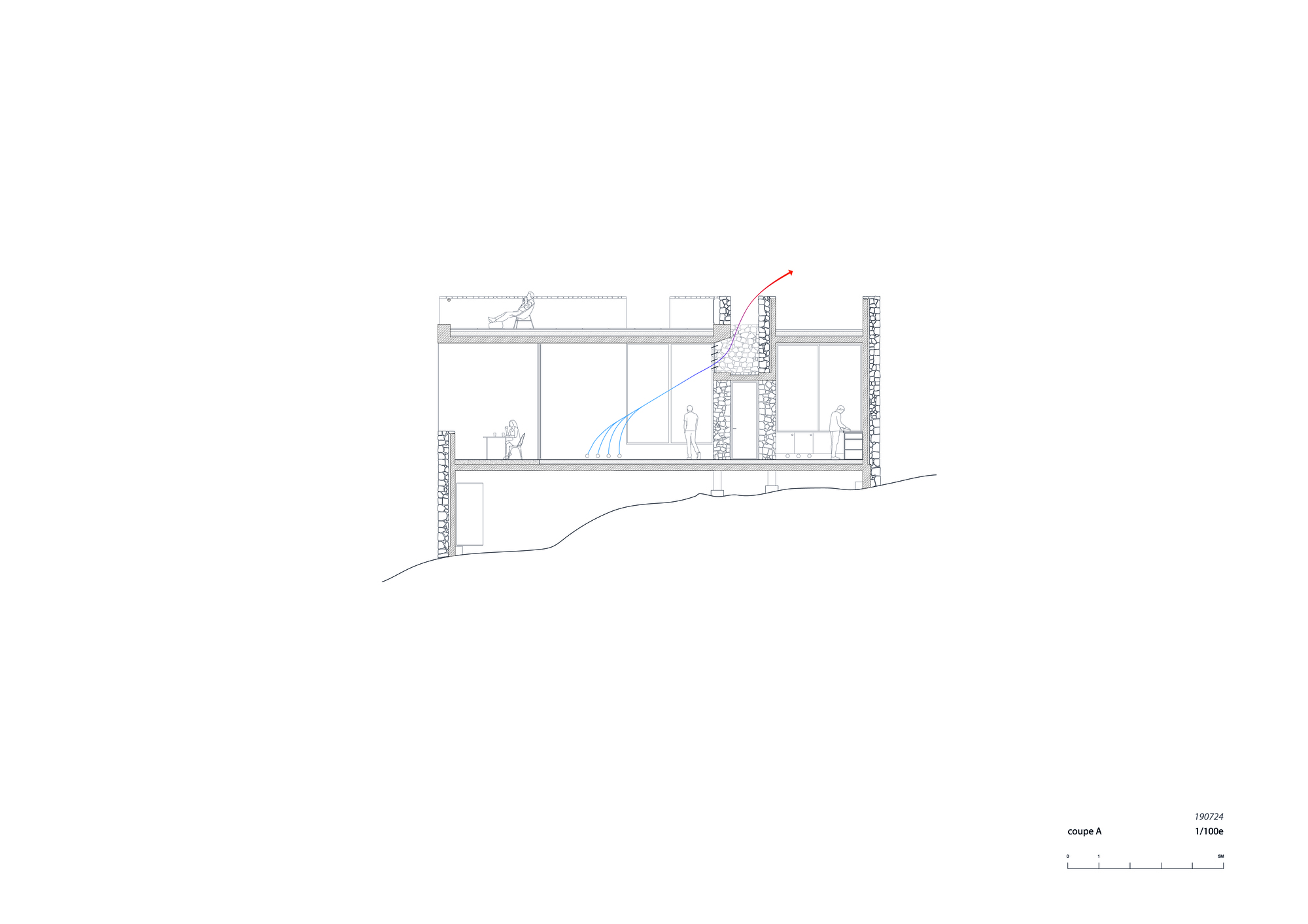 卡斯特洛德维德的众议院工作室丨葡萄牙丨Atelier Landauer-16