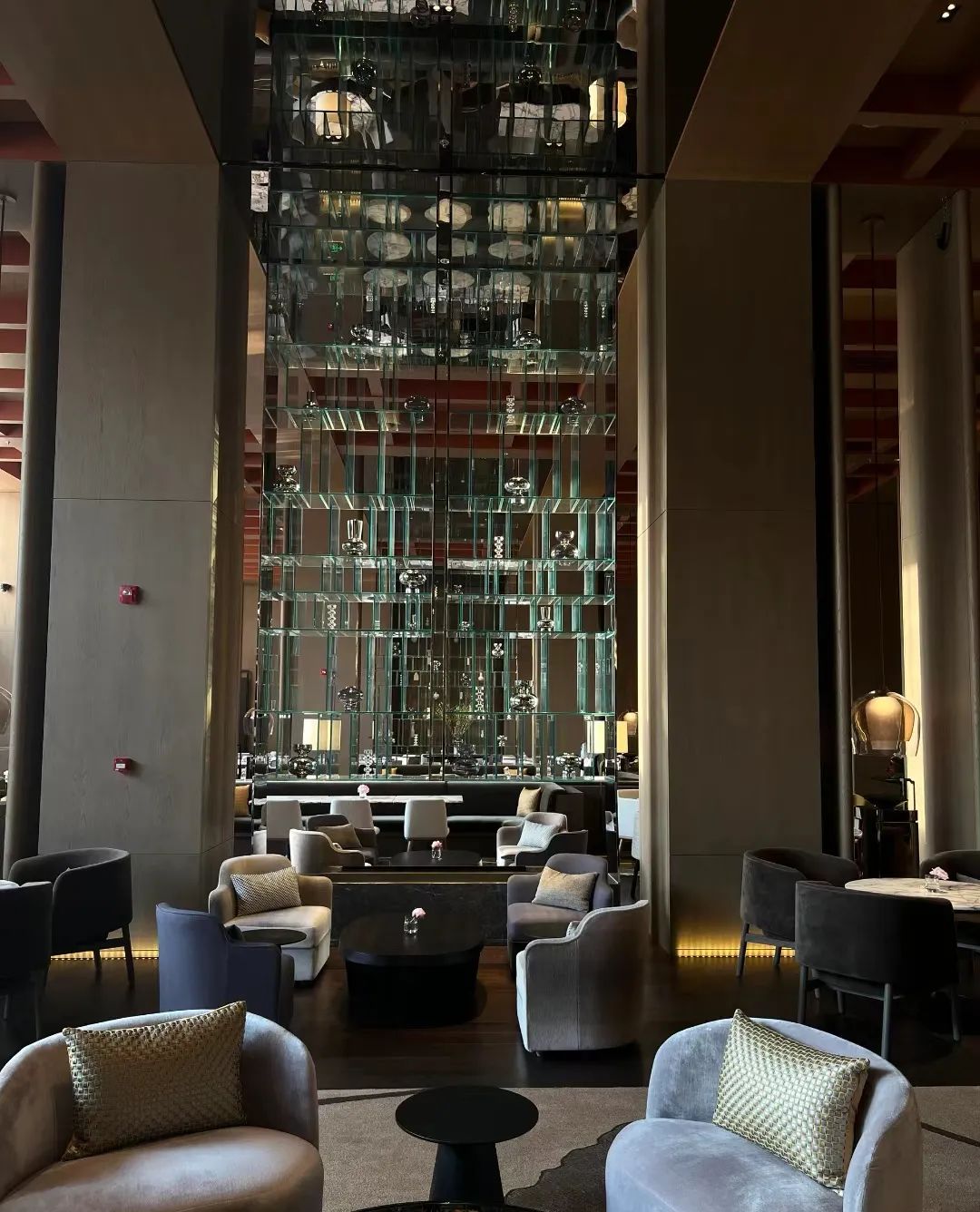 深圳康莱德酒店丨中国深圳丨Yabu Pushelberg-31