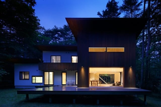 T邸别荘丨株式会社　アルゴ　佐藤宏二-31