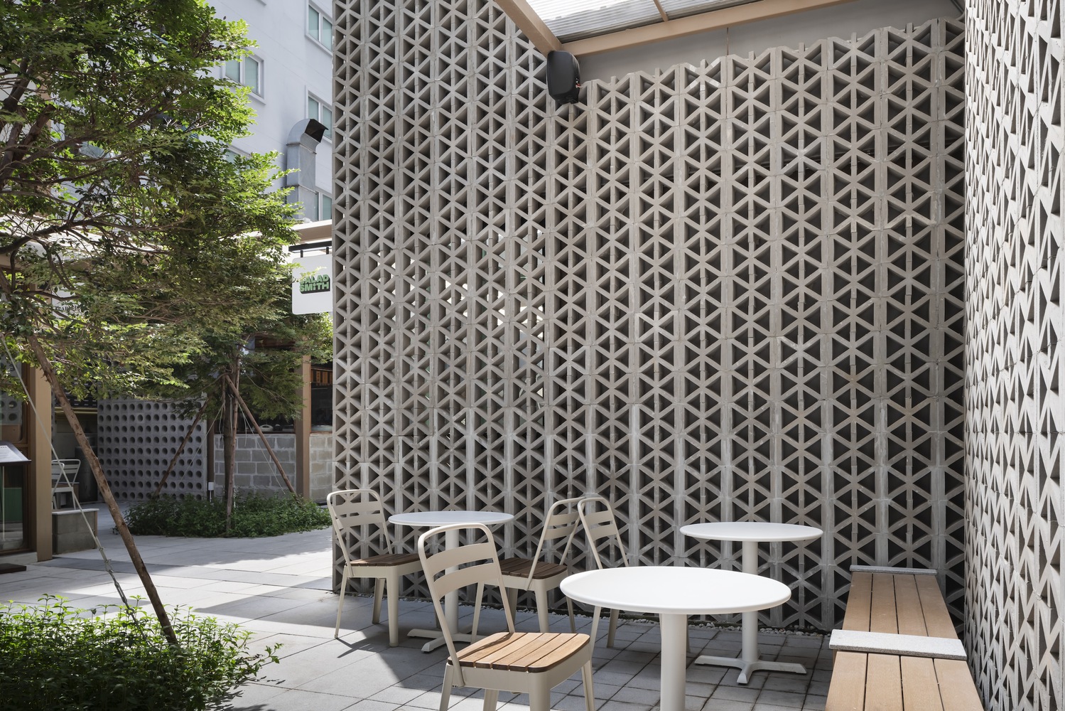 BLOQyard 餐厅丨泰国曼谷-31