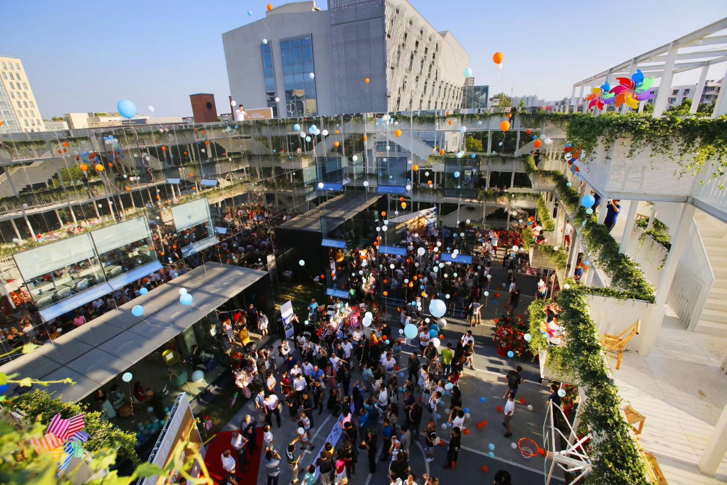 北京折叠公园丨中国北京丨Approach Design（ZUP）-42