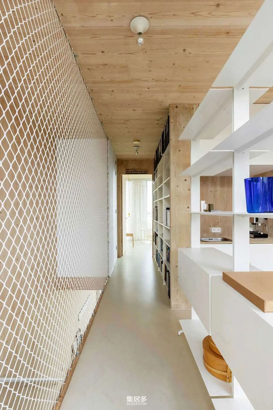 阿姆斯特丹郊区现代联排别墅丨荷兰阿姆斯特丹-14