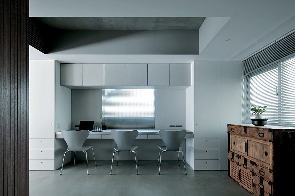 八木邸丨日本东京丨八木惣一郎设计事务所-35