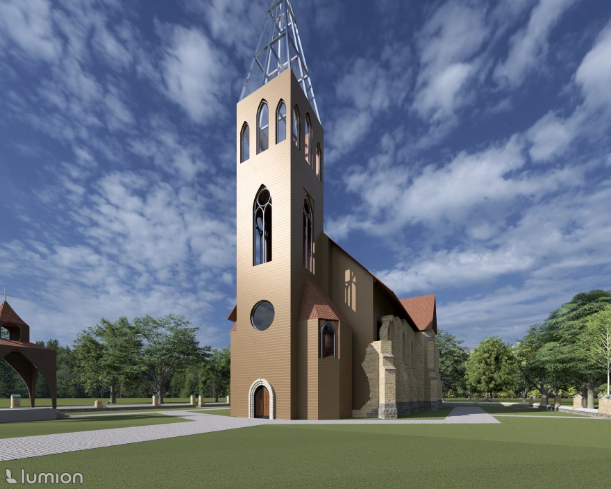 Klasztor ekumeniczny w Jałówce-1