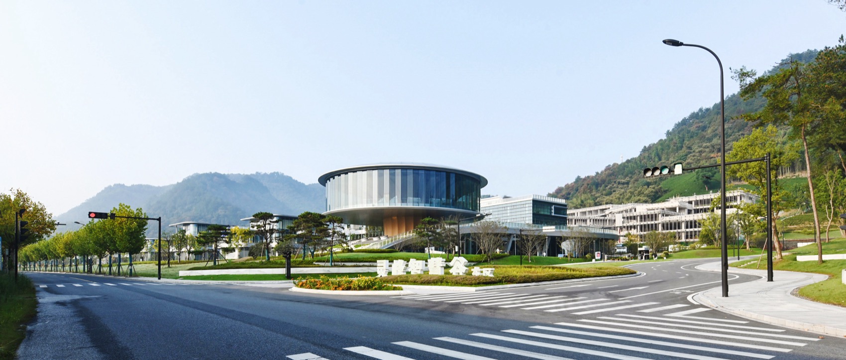 灵峰“智慧谷”平台示范区建设工程（一期）丨中国湖州丨中国美术学院风景建筑设计研究总院有限公司-36